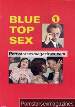 Adult only Magazine Blue Top Sex 1 (rare)